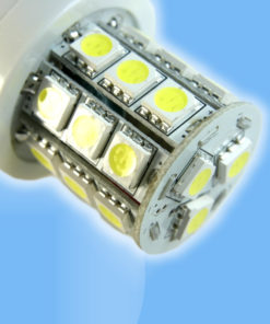 G9 24 SMD LED náhrada 30-35W halogénovej žiarovky