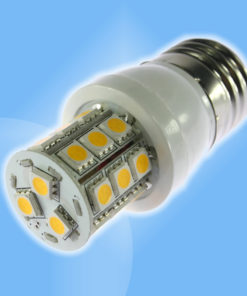 E27 24SMD kompaktná všesmerová LED žiarovka