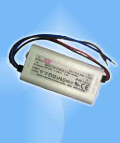 12W napäťový zdroj vhodný pre LED pásy s 12V alebo 24V DC napájaním