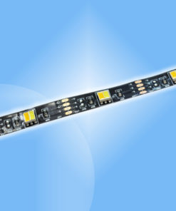 USB Mix LED pásik s meniteľnou teplotou bielej farby