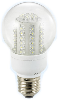 LED žiarovka , LED žiarovky rôznzch typ a tvarov